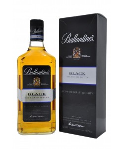 Vendita online Scotch Whisky Ballantine's Black Blended