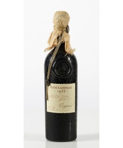 Vendita online Cognac Petite Champagne Lheraud 1922
