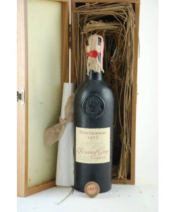 Vendita online Cognac Petite Champagne Lheraud 1925