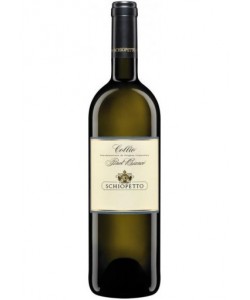 Vendita online Collio DOC Schiopetto Pinot Bianco 2015