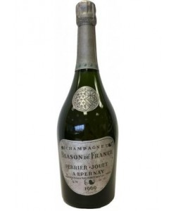 Vendita online Champagne Perrier Jouet Blason de France 0,75 lt.