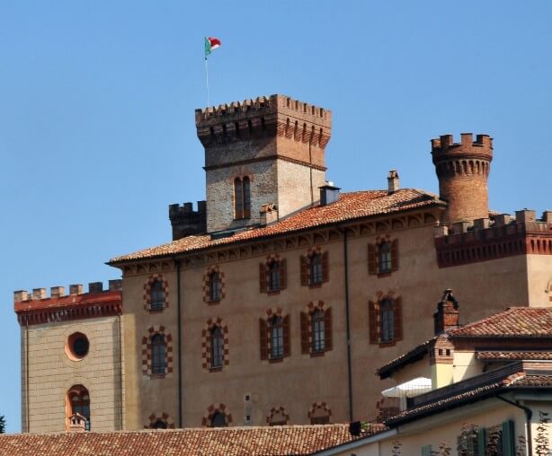 Castello di Barolo