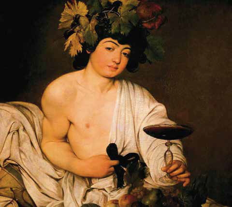 Il vino nei quadri celebri: la raffigurazione dell'uomo