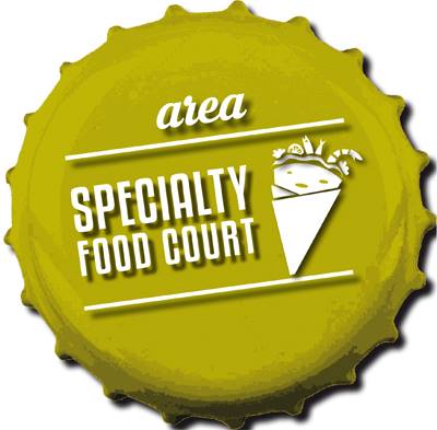 Area Specialty Food Court Beer Attraction