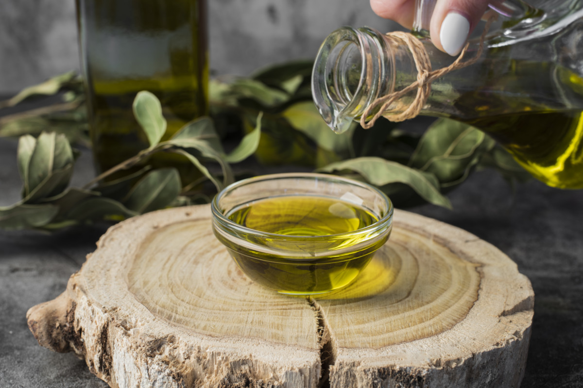 calorie olio oliva