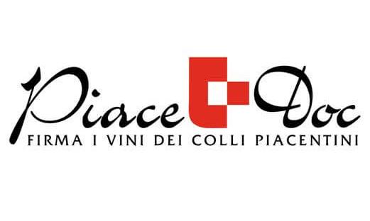 Il logo del Consorzio che tutela i vini DOC dei Colli Piacentini