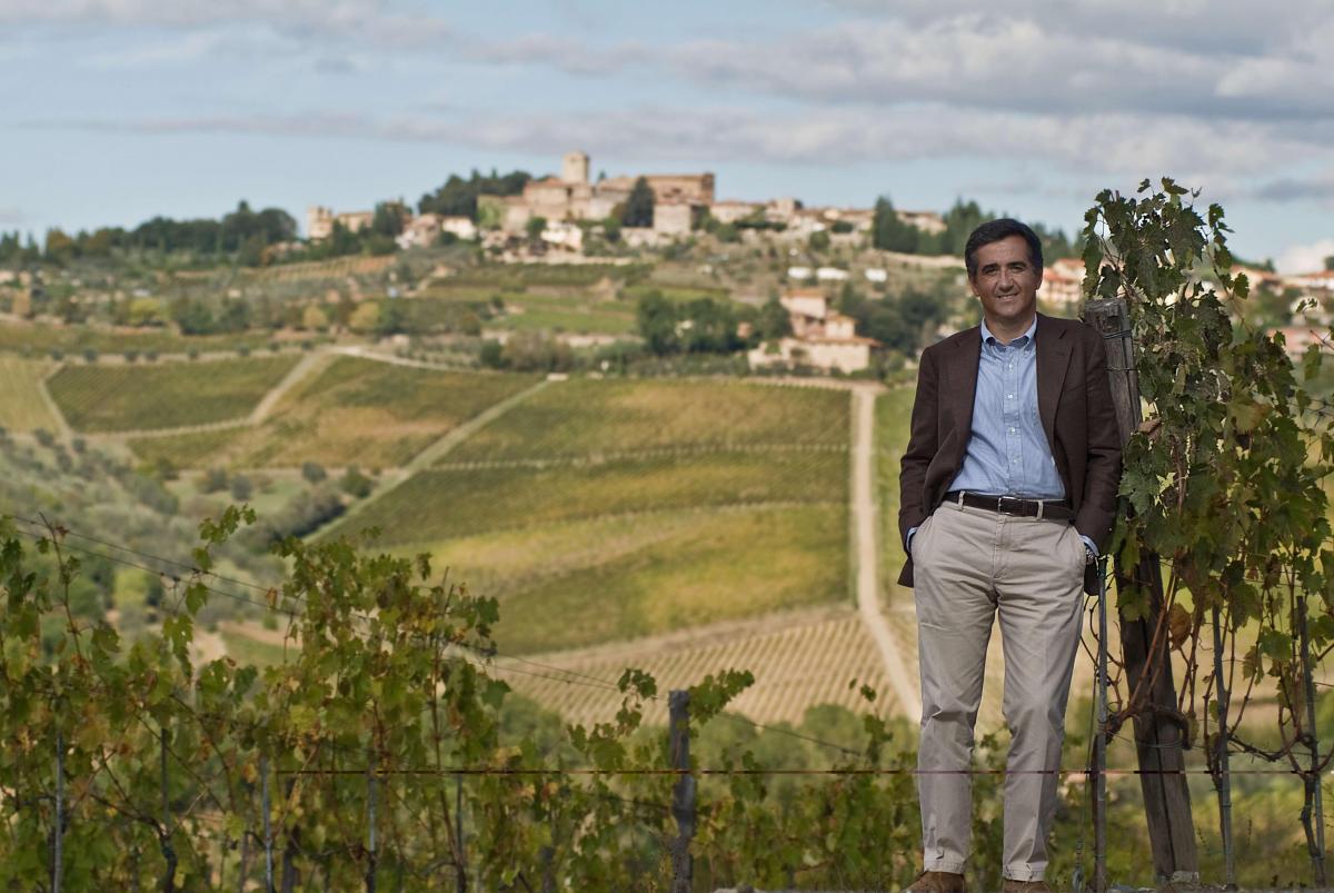 Giovanni Manetti: il nuovo Presidente del Consorzio Vino Chianti Classico