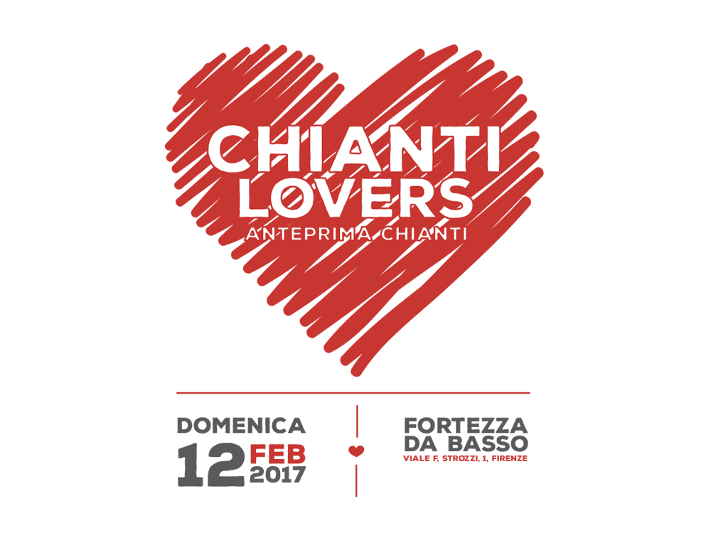 Locandina dell'evento Chianti Lovers 2017