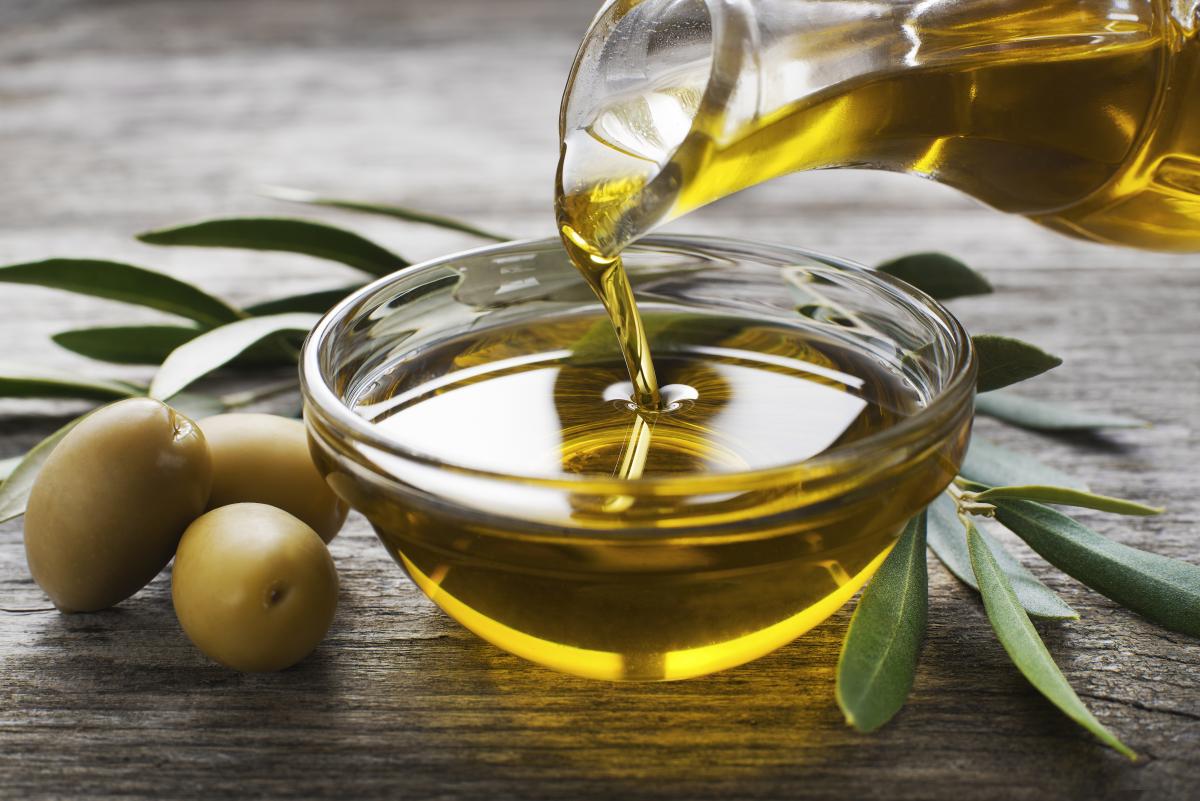 L'olio extra vergine di oliva