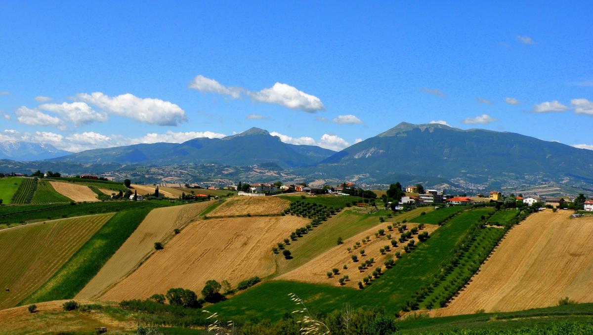 paesaggio Abruzzo