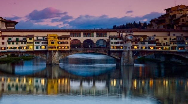 Ponte Vecchio- Firenze