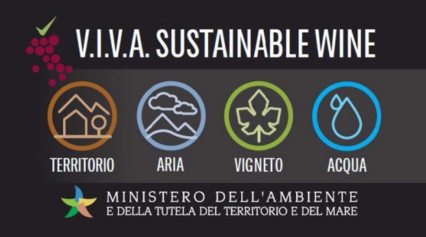 VIVA progetto vino sostenibile