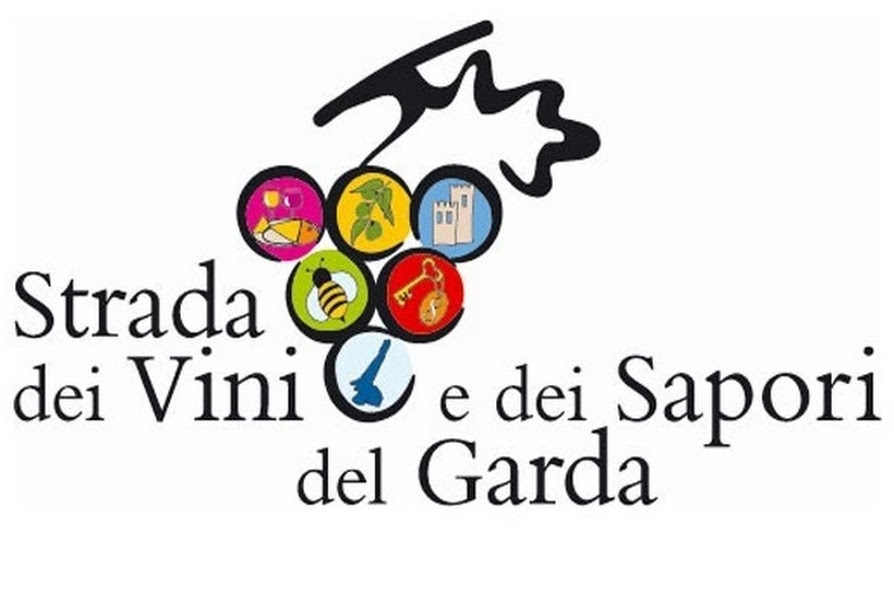 strada dei vini del garda logo