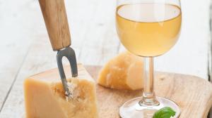 Abbinamento vino - Parmigiano Reggiano