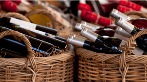 Stallo dell&#039;export di vini italiani in USA