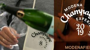 Modena Champagne Experience: dal 13 al 14 ottobre 2019