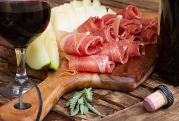 Come abbinare il vino al Prosciutto di Parma