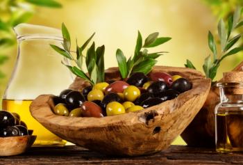 Quante calorie ha l&#039;olio di oliva?