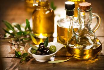 Frode olio di oliva