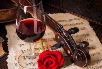 vino e musica: un abbinamento perfetto