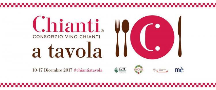 "Chianti a tavola" fino al 17 dicembre