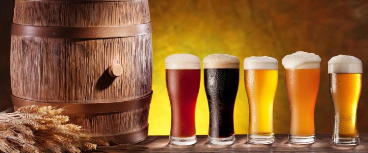 Gli stili di birra