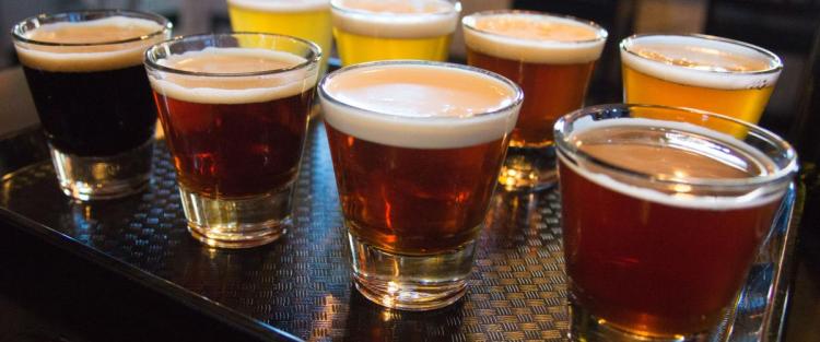 La degustazione della birra