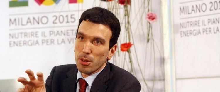 Intervista al Ministro Martina sull'importanza del vino italiano
