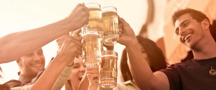 Quanta birra si può bere al giorno?