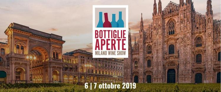 Bottiglie Aperte 2019: dal 6 al 7 ottobre