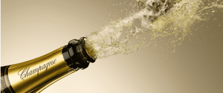 La storia dello Champagne
