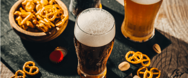 Aperitivi: come abbinare la birra?
