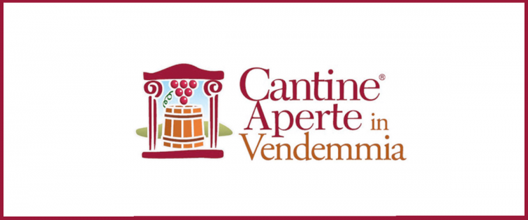 Dal 25 settembre torna Cantine Aperte in Vendemmia 2022