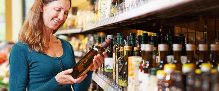 Etichettatura dell'olio: ecco quello che devi sapere