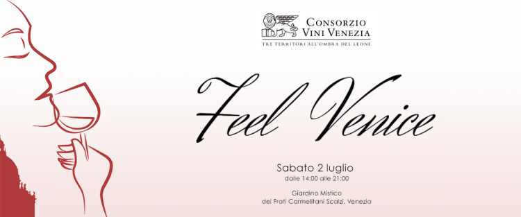 Il 2 luglio alla scoperta dei vini di Venezia