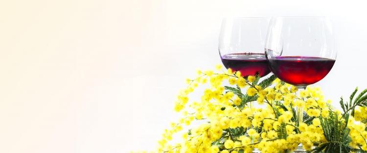 I vini, quelli giusti, per la Festa della Donna