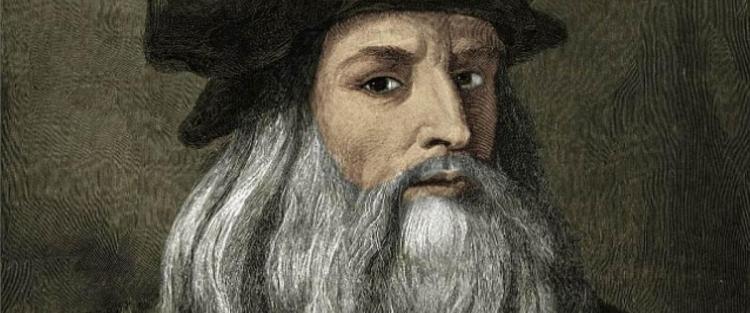 Il genio di Leonardo e il suo amore per la vigna