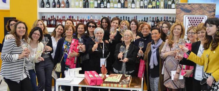 Primo forum mondiale delle Donne del Vino a Simei Milano 2019