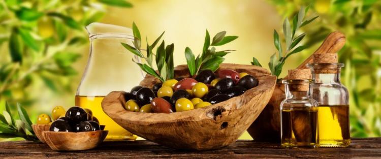 Quante calorie ha l'olio di oliva?