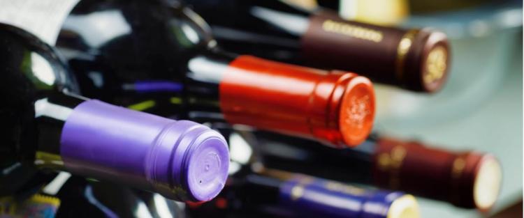 Preoccupazione sull'export 2018 del vino