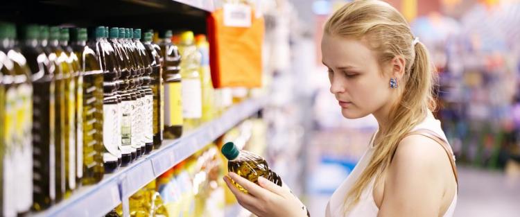 Tutte le qualità dell'olio extravergine di oliva italiano