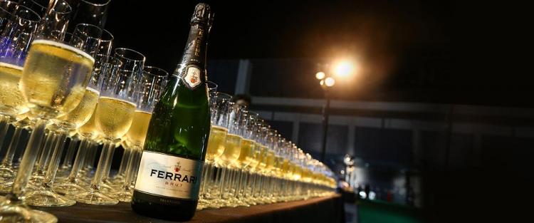 Gli spumanti italiani vincono sullo Champagne