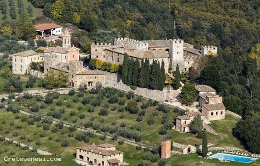 Castello di Modanella