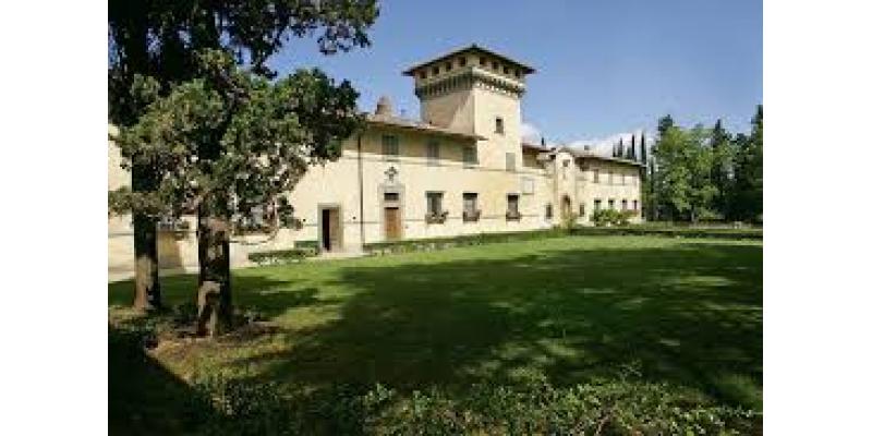 Villa Calcinaia