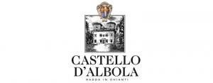 Logo Castello d&#039;Albola