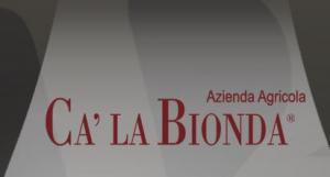 Logo Agricola La Bionda