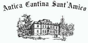 Antica Cantina Sant&#039;Amico logo