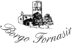 Borgo Fornasir logo