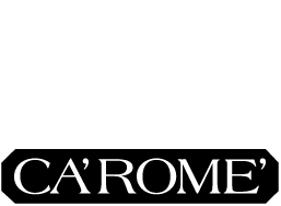 Ca&#039; Romè logo