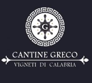Cantine Greco logo